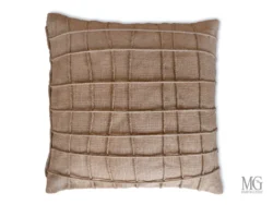 Cuscini arredo decorativi juta intrecci corda savana cc016