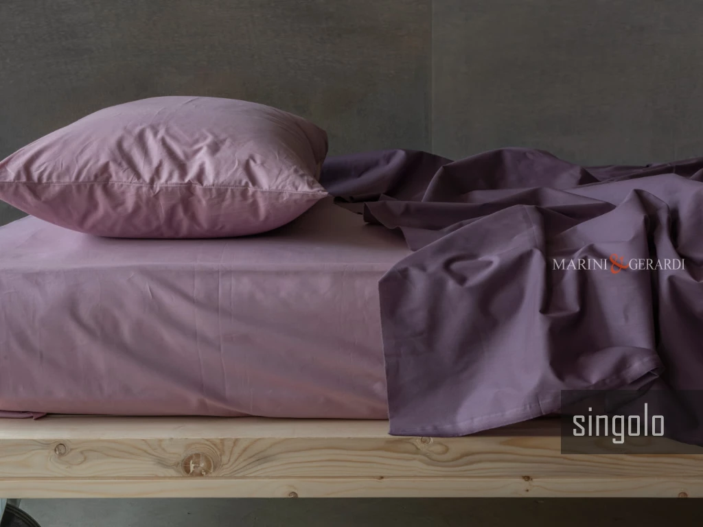 Completo lenzuola singolo cotone percalle Completo lenzuola singolo cotone percalle