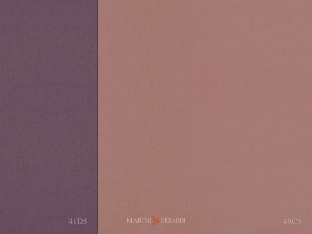 Melanzana + Rosa Pesco