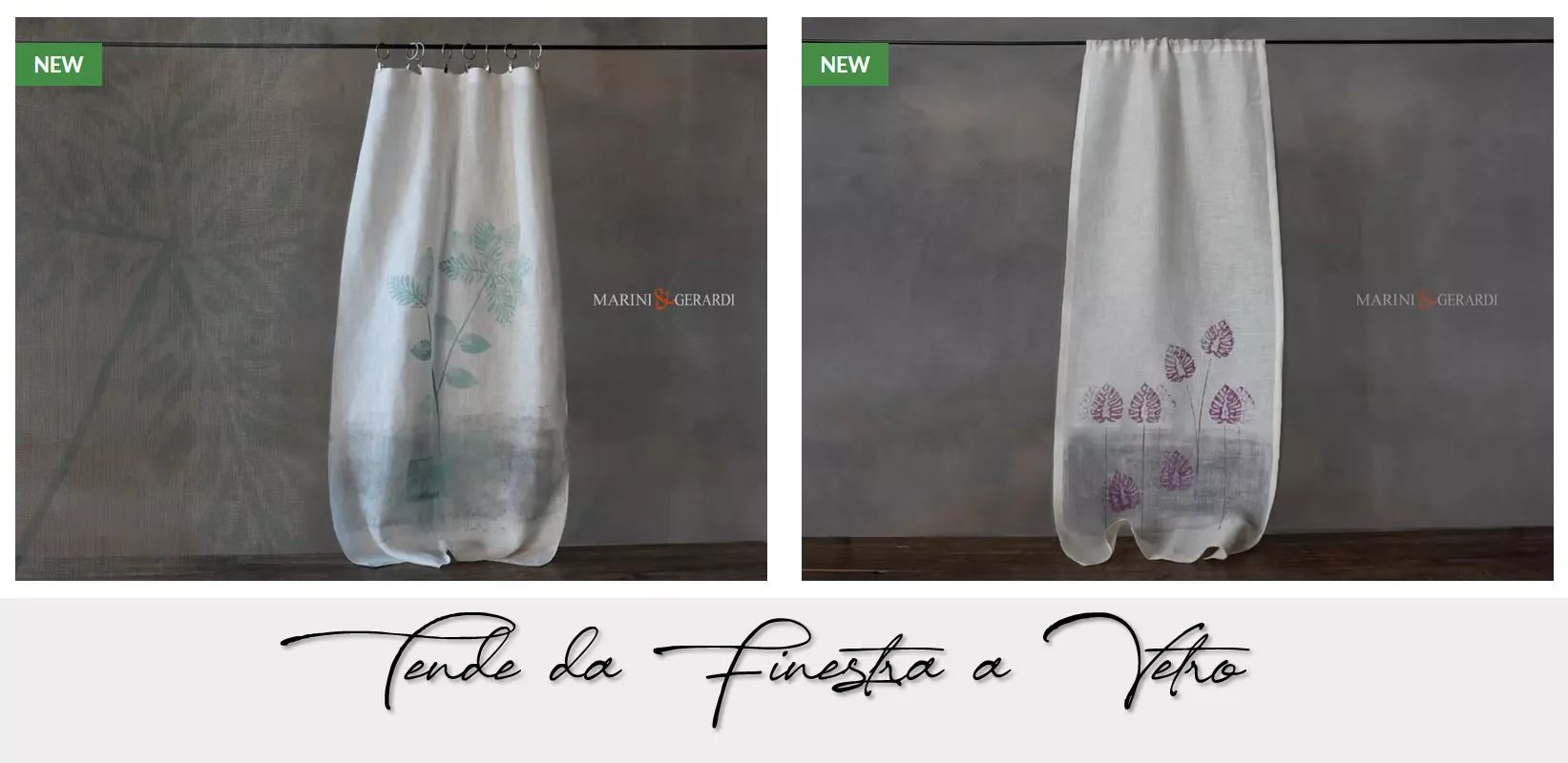 Tendine per finestre a vetro soggiorno moderno camera da letto